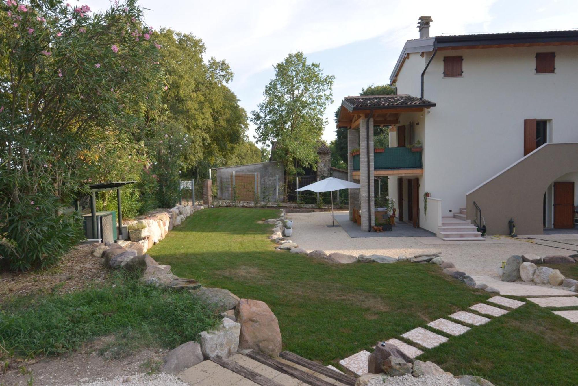 Hotel Casa Dei Colli à Monzambano Extérieur photo