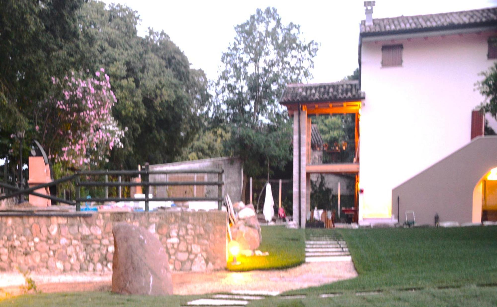 Hotel Casa Dei Colli à Monzambano Extérieur photo